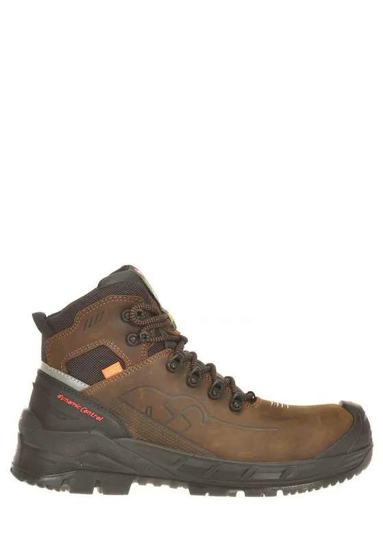 Sixton Peak Marmolada S3S Werkschoen Bruin