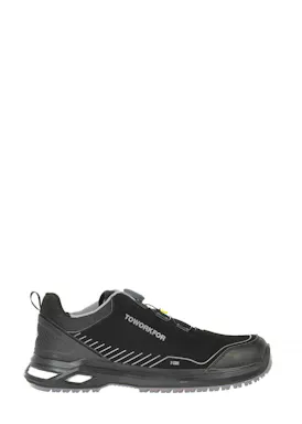 ToWorkFor X-506 Zwart/Grijs S3 SRC ESD