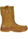 Sixton Peak Montana, Beige/Naturel Werklaars Met Wol Voering S3 miniatuur