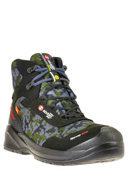 Sixton Peak Resolute Adamant High Werkschoen S3 miniatuur