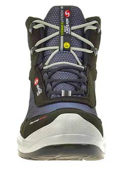 Sixton Peak Resolute Tempra High Werkschoen S3 miniatuur