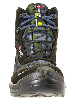 Sixton Peak Resolute Adamant High Werkschoen S3 miniatuur