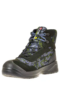 Sixton Peak Resolute Adamant High Werkschoen S3 miniatuur