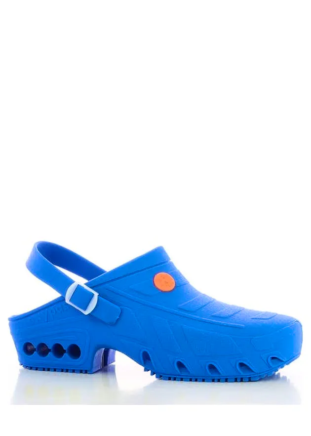 Elektrisch Blau