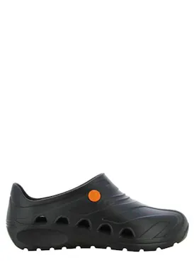 Safety Jogger Oxyva OB Arbeitsclog schwarz