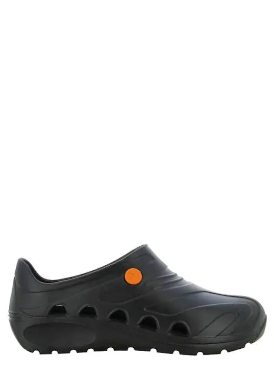 Safety Jogger Oxyva OB Arbeitsclog schwarz
