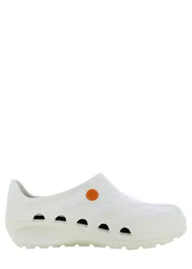 Safety Jogger Oxyva OB Arbeitsclog weiß