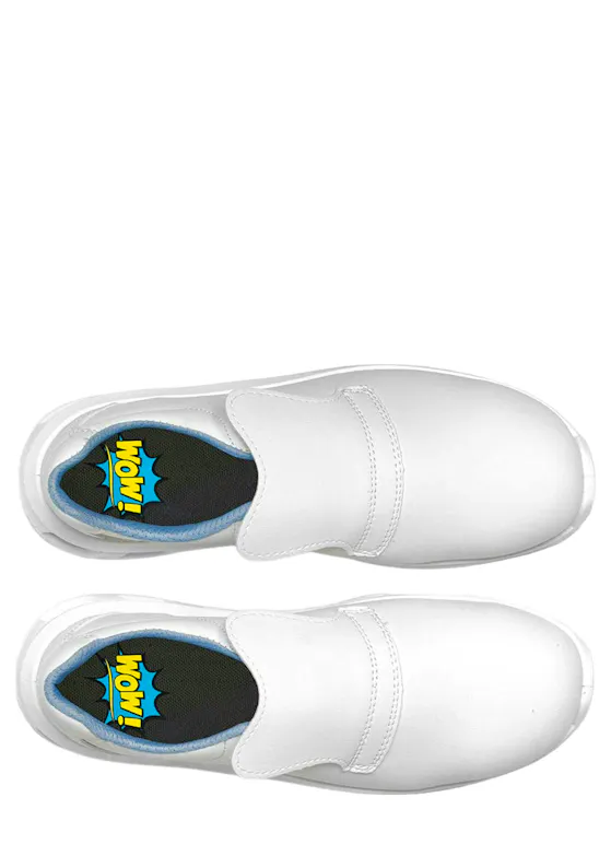 U-Power White 68 & Black/Blanco S2 Sicherheitsschuh