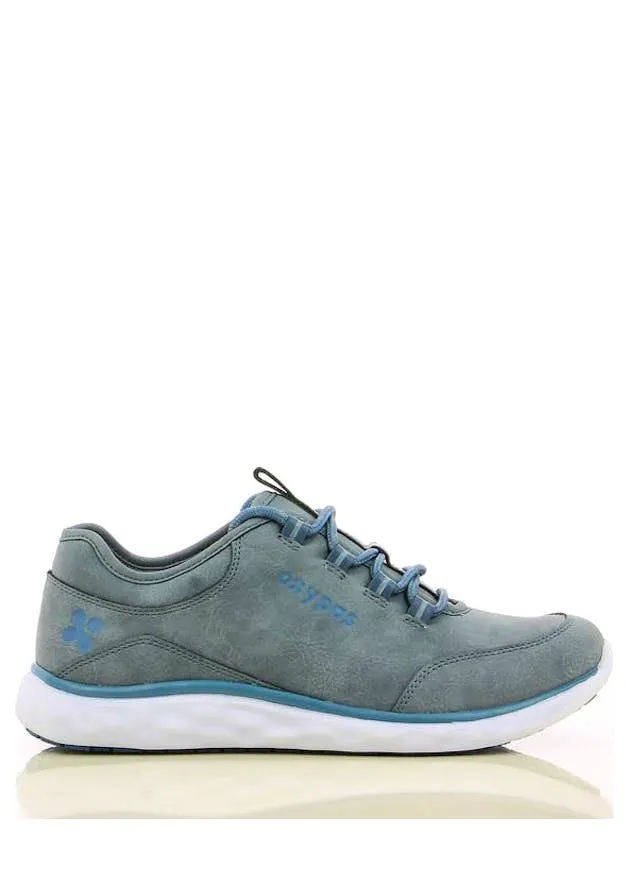 Grijs/blauw
