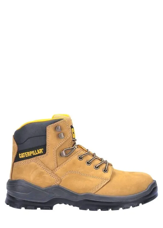 Caterpillar Striver S3 SRC Werklaarzen Heren Honey