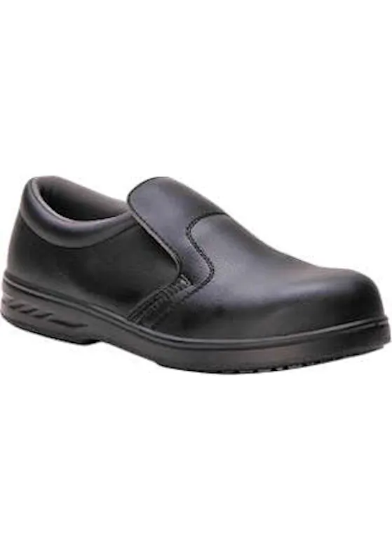 Portwest Steelite Sicherheitshalbschuh Slip on S2 FW81