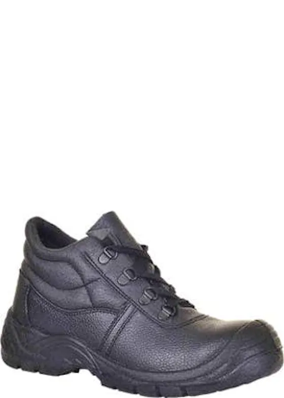 Portwest Steelite Protector Boot Verstärkte Zehenkappen S1P FW09