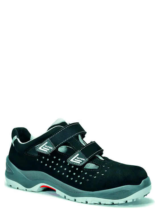Elten Impulse Easy ESD S1 Grijs