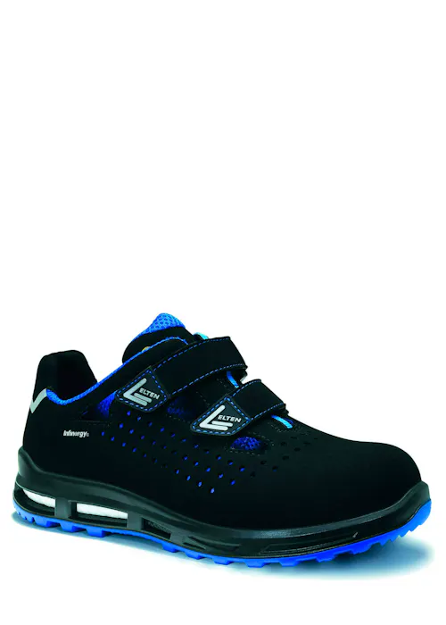 Elten Impulse XXT Easy ESD S1 bleu