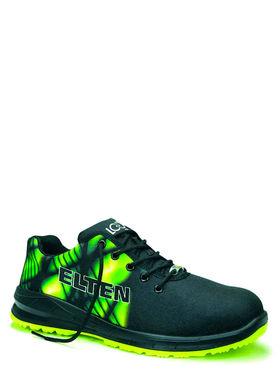 Elten Mattis XXSports Green Low ESD S1P