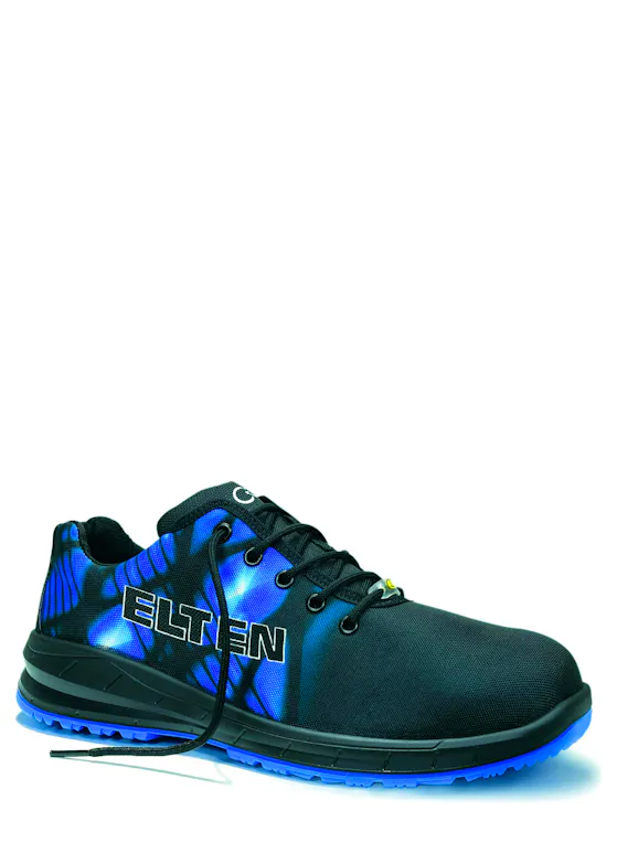 Elten Mattis XXSports Blue Low ESD S3