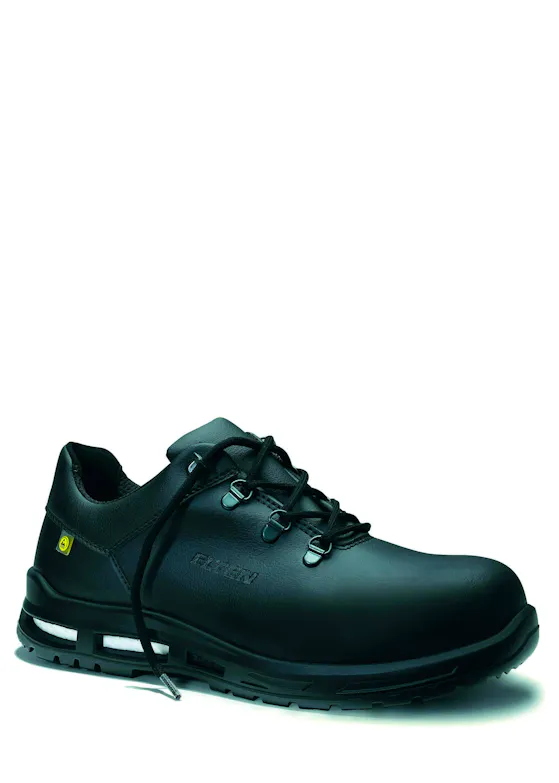 Elten Brandon XX™ Niedrig ESD S3 Schwarz