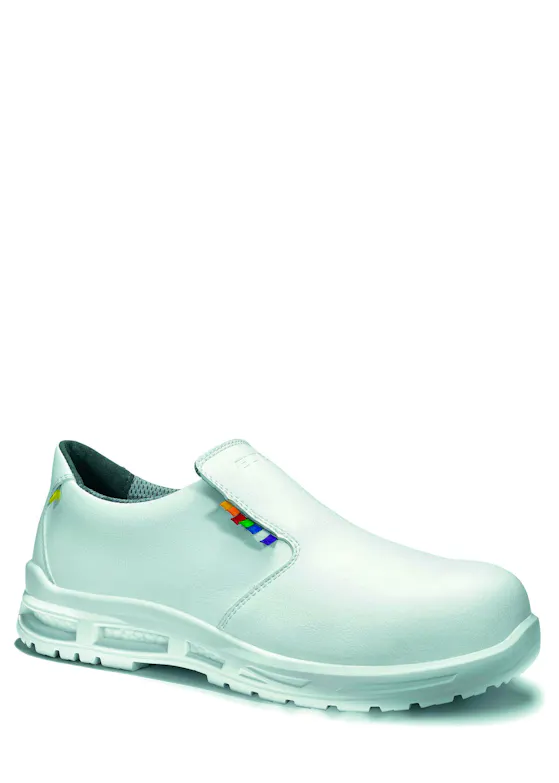 Elten Brice XXTM White Low ESD S3