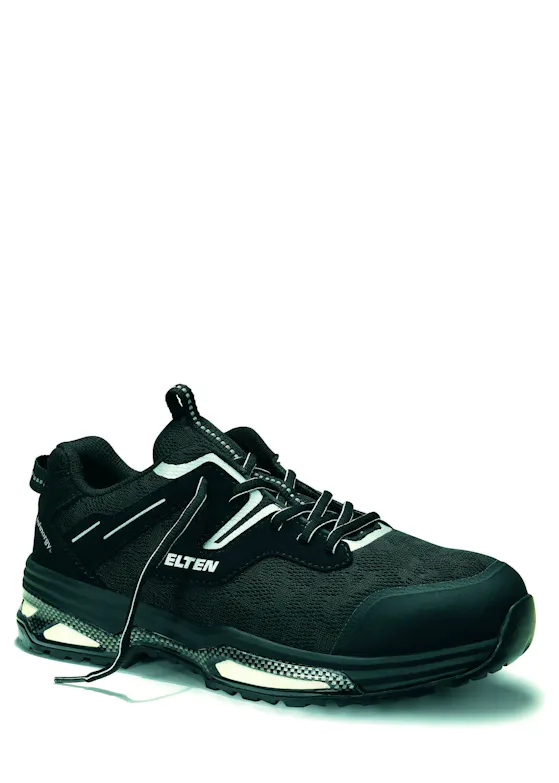 Elten York XXE Laag ESD S1P Zwart