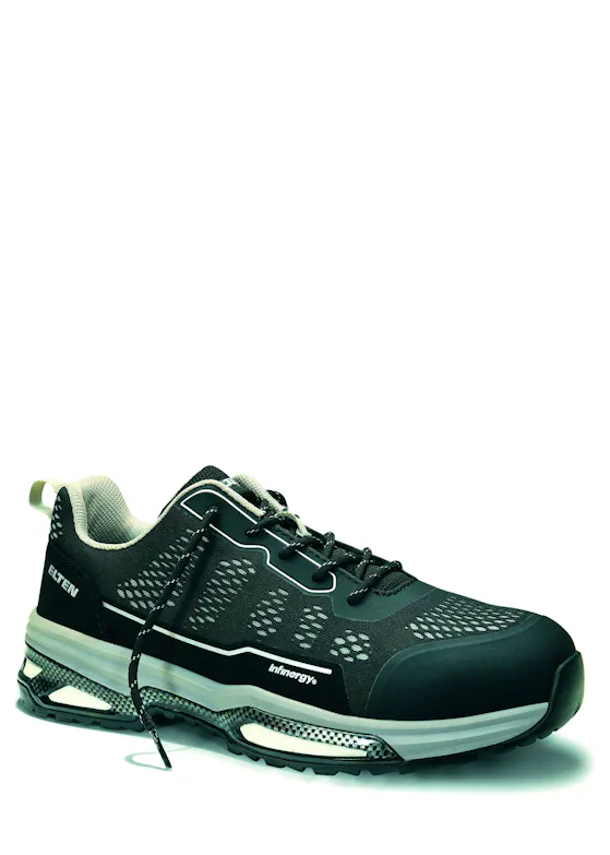 Elten Corby XXE Black Low ESD S1