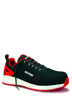 Elten Sharki Red Low ESD S1 miniatuur