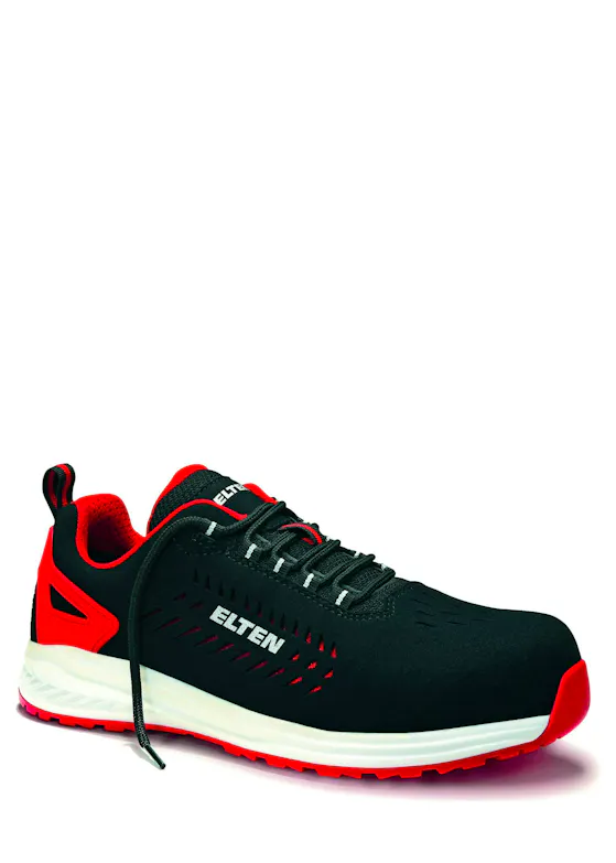 Elten Sharki Red Low-ESD S1
