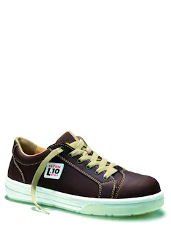 Elten Maroon Low ESD S2 miniatuur