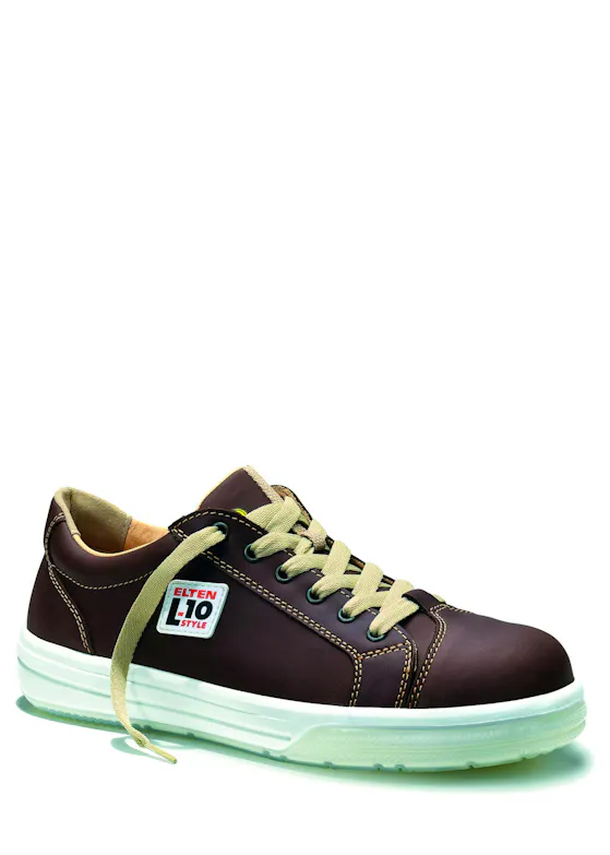 Elten Maroon Low-ESD S2