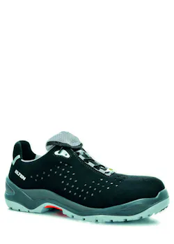 Elten Impulse chaussure basse ESD S1 gris thumbnail (vignette)