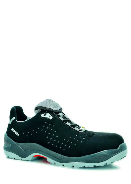 Elten Impulse chaussure basse ESD S1 gris