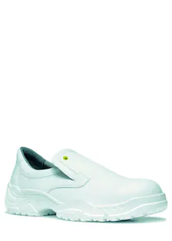 Elten White Slipper Low ESD S2 miniatuur