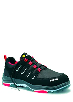 Elten William Chaussures basses ESD S1P Type 2 Rouge thumbnail (vignette)
