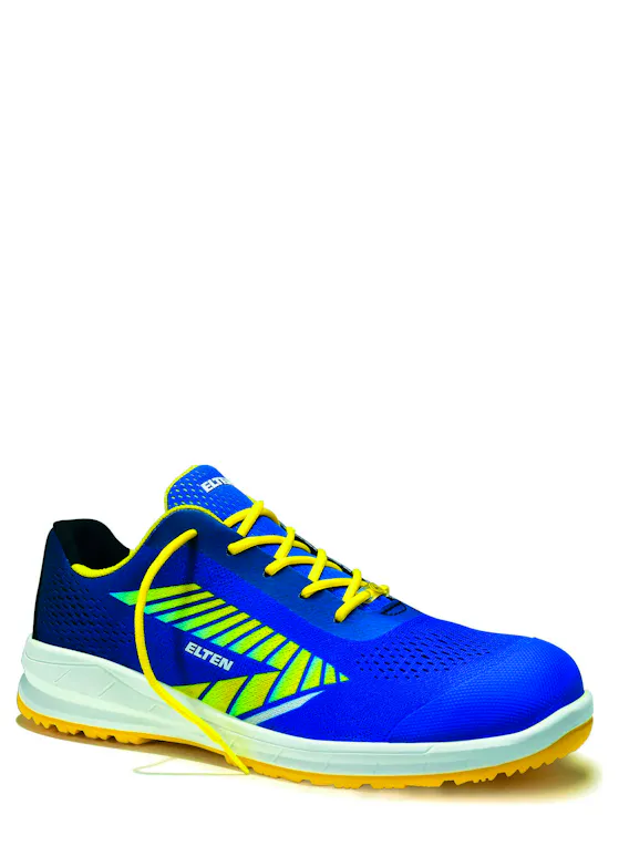 Elten Larkin XX Sports Blue Low ESD S1P