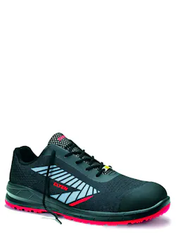 Elten Larkin XXSports Black-Grey Low ESD S1P miniatuur
