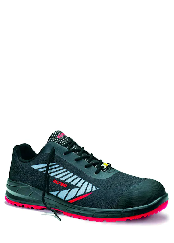 Elten Larkin XXSports Black-Grey Low ESD S1P