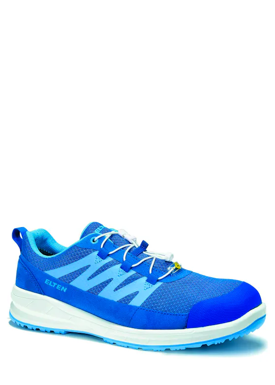 Elten Marten XX Sports Blue Low ESD S1P