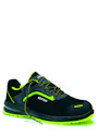 Elten Loan XXSports Pro Black - Limettengrün Low ESD S3 Vorschaubild