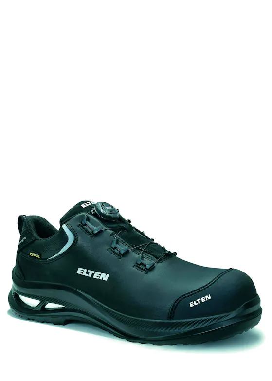 Elten Terence XXG PRO BOA® GTX Low ESD S3 HI CI, Schwarz