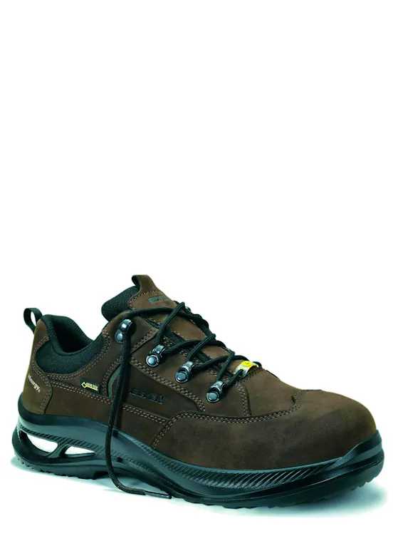 Elten Thelon XXG GTX niedrig ESD S3 HI CI braun