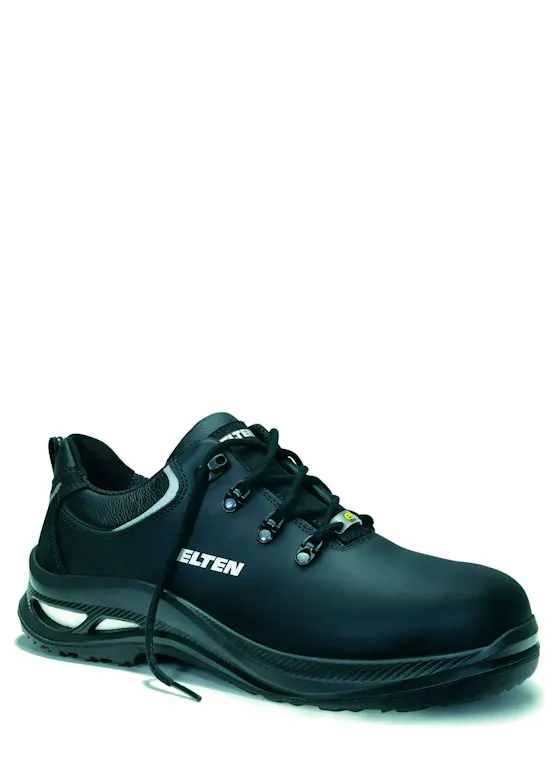 Elten Terence XXG Laag ESD S3 HI Zwart