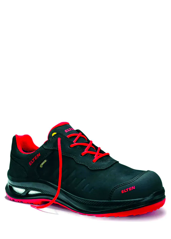 Elten Stewart XXG Pro GTX Low ESD S3 HI CI schwarz/rot