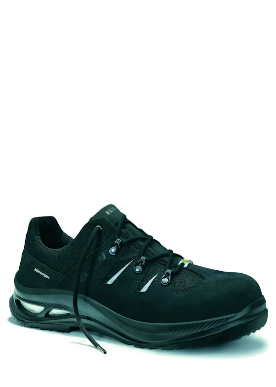 Elten Nelson XXG, niedrig, ESD, S3, HI, schwarz