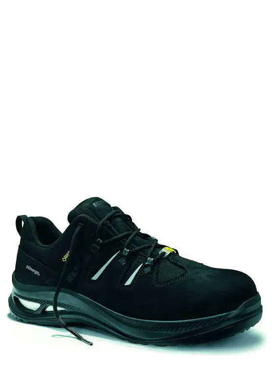 Elten Nelson XXG GTX niedrig ESD S3 HI CI schwarz