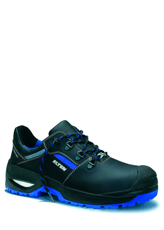 Elten Leonardo XXSG Black-Blue, Low-ESD S3