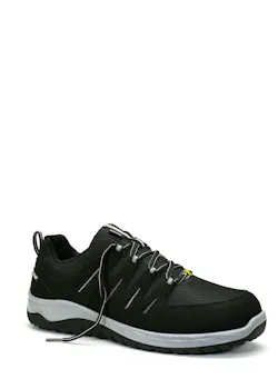 Elten Maddox W Black-Grey Low ESD S3 miniatuur