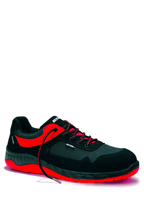 Elten Lonny W Laag ESD S1P Rood