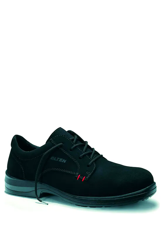 Elten Broker XXB Black Low ESD S1P