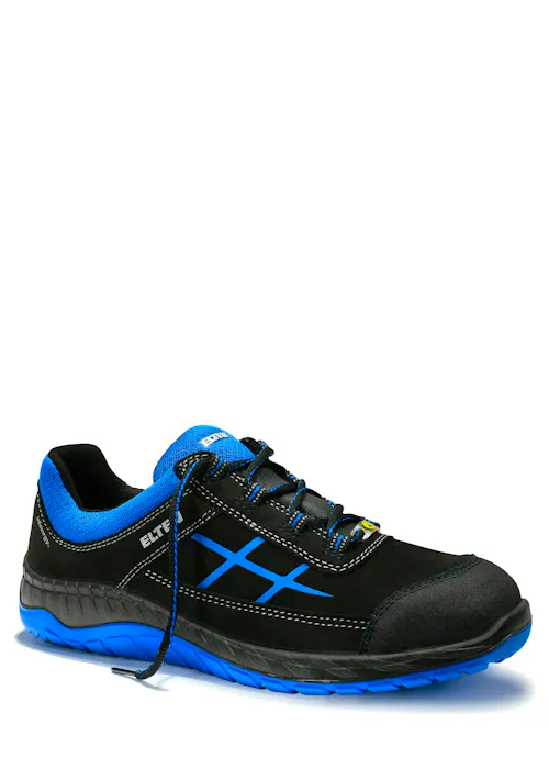 Elten Malvin Laag ESD S3 Blauw