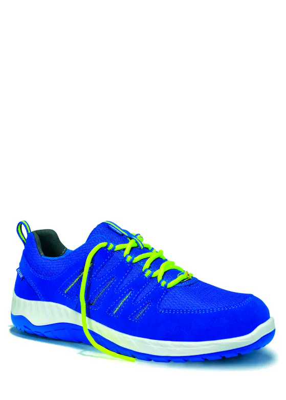 Elten Maddox niedrig ESD S1P blau
