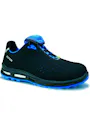 Elten Impulse XXT Laag ESD S1 Blauw miniatuur
